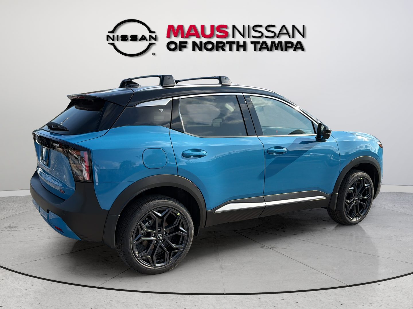 New 2026 White Nissan SR image 12