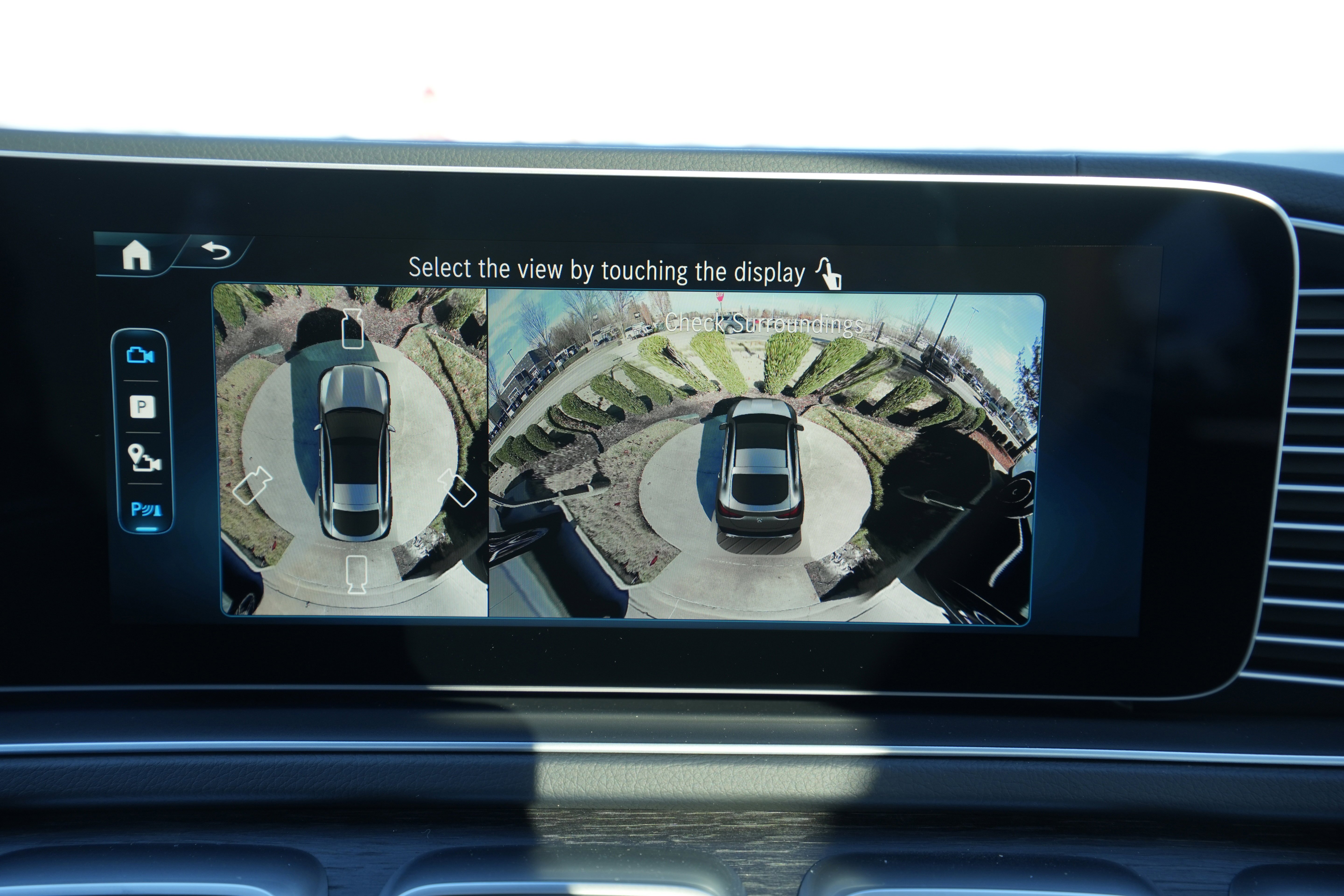 Certified Used 2026 MANUFAKTUR Alpine Gray Mercedes-Benz GLE 450 Coupe image 29