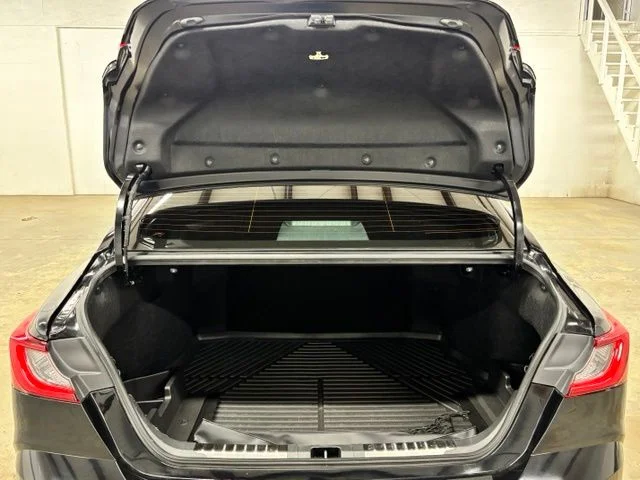 Used 2025 Black Toyota XSE image 24