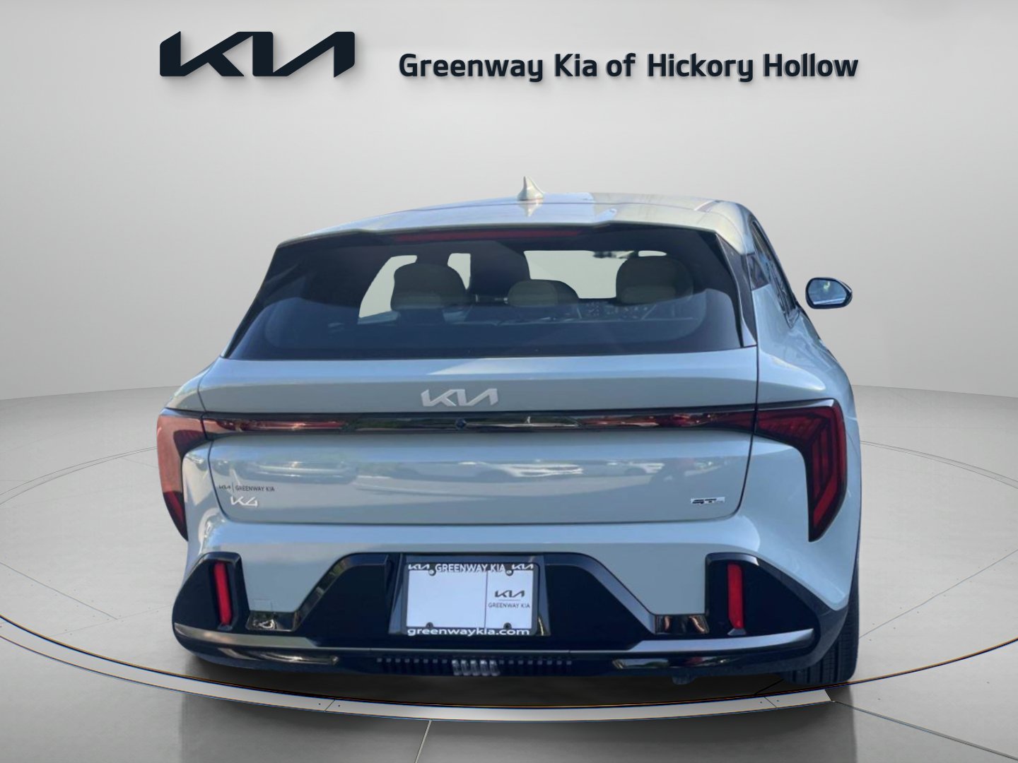 New 2026 Morning Haze Kia GT-Line image 7
