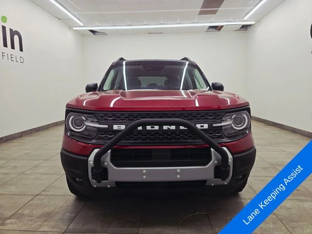 New 2026 Ruby Red Metallic Tinted Clearcoat Ford Big Bend® image 7
