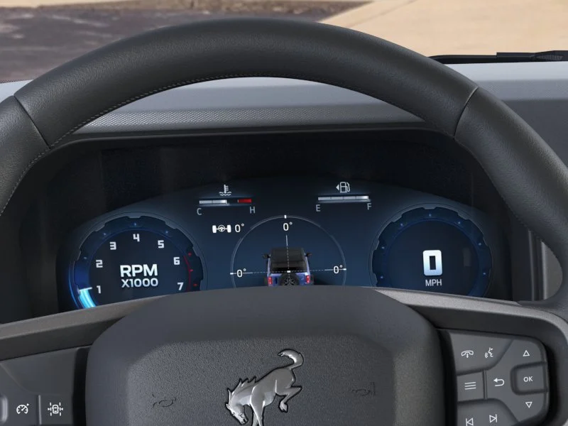 New 2026 Shadow Black Ford Big Bend® image 66