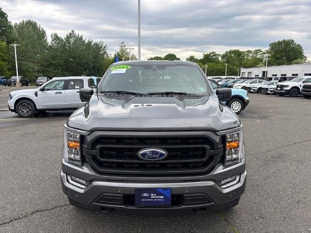 Certified Used 2023 Gray Metallic Ford XLT image 56