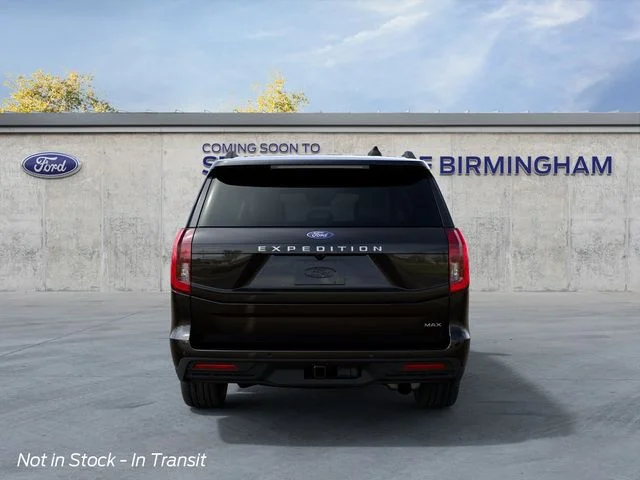 New 2027 Agate Black Metallic Ford MAX Active image 5