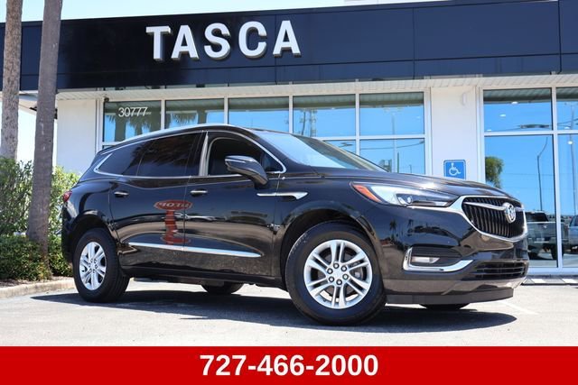 2018 Buick Enclave Essence's photo