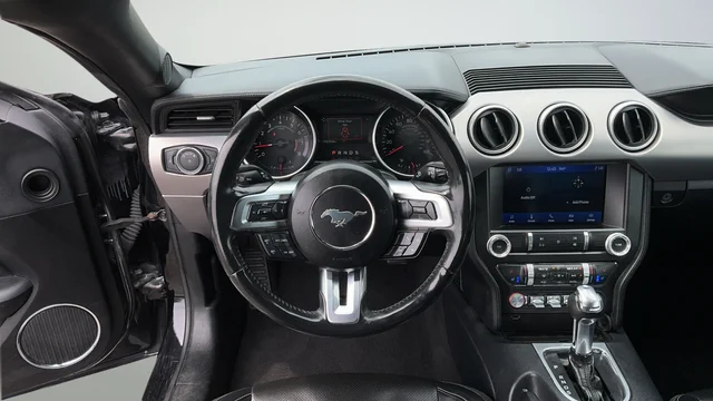 Used 2022 Black Ford EcoBoost Premium image 10
