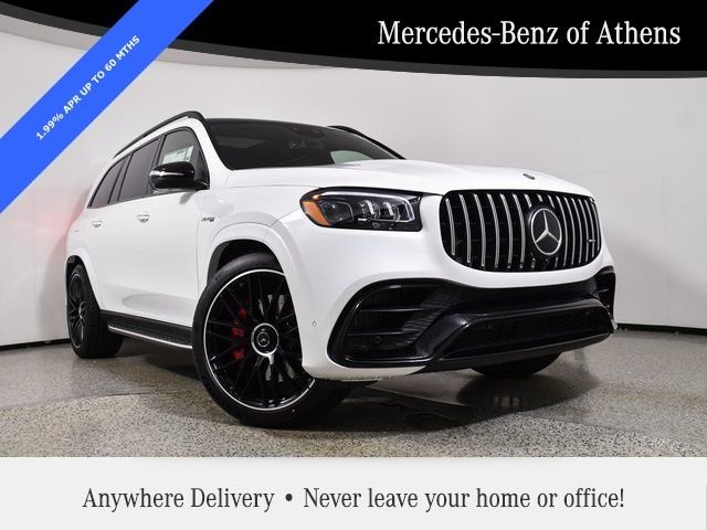 2025 Mercedes-Benz GLS AMG GLS 63 - Photo 6