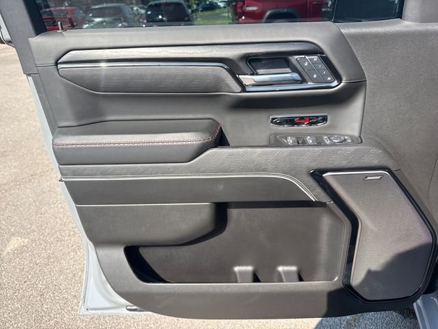 Used 2025 Gray GMC AT4X image 12