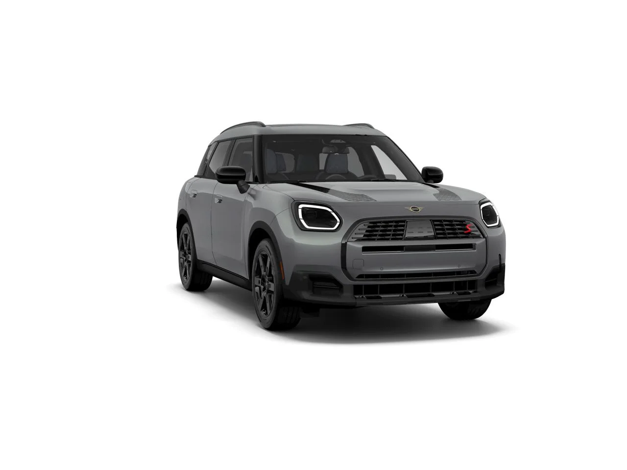 New 2027 Smokey Green Metallic MINI SIGNATURE PLUS image 1