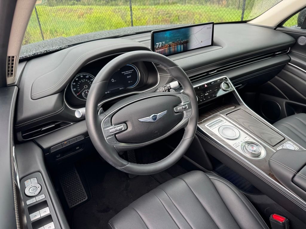 2021 GENESIS GV80 - Photo 21