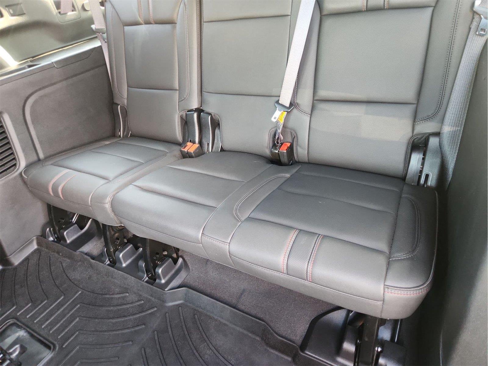 2024 Chevrolet Suburban RST White at Mac Haik Chevrolet