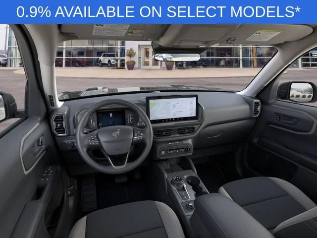 New 2026 Shadow Black Ford Big Bend® image 9