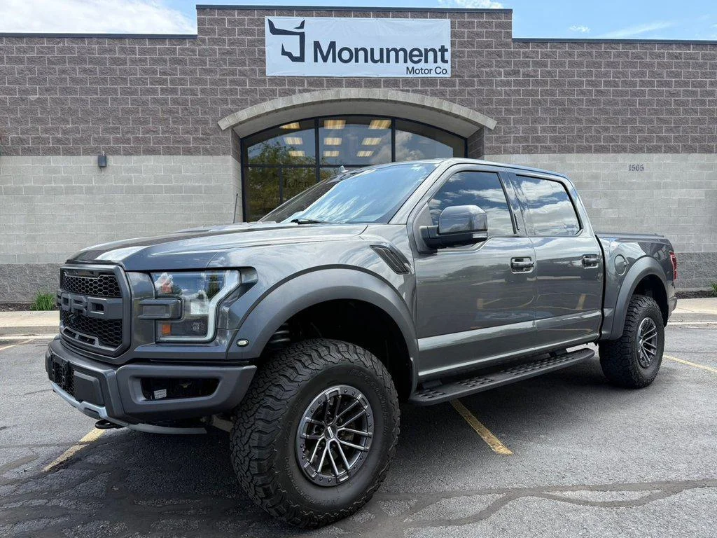 2019 Ford F-150 Raptor 4x4 SuperCrew 5-1/2 Box's photo