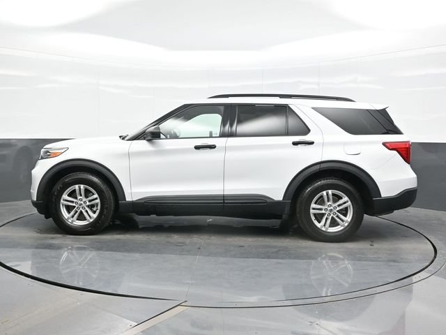 Used 2020 White Ford XLT image 4