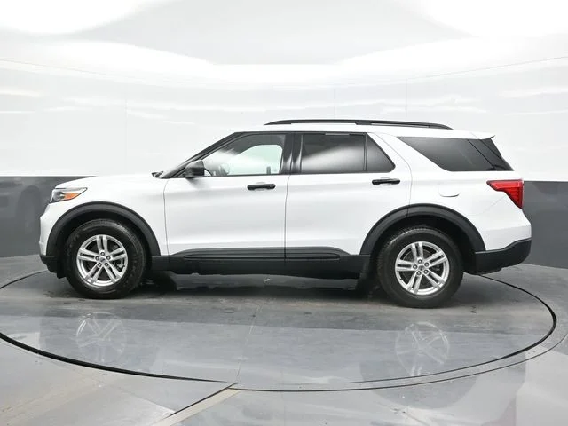 Used 2020 White Ford XLT image 4