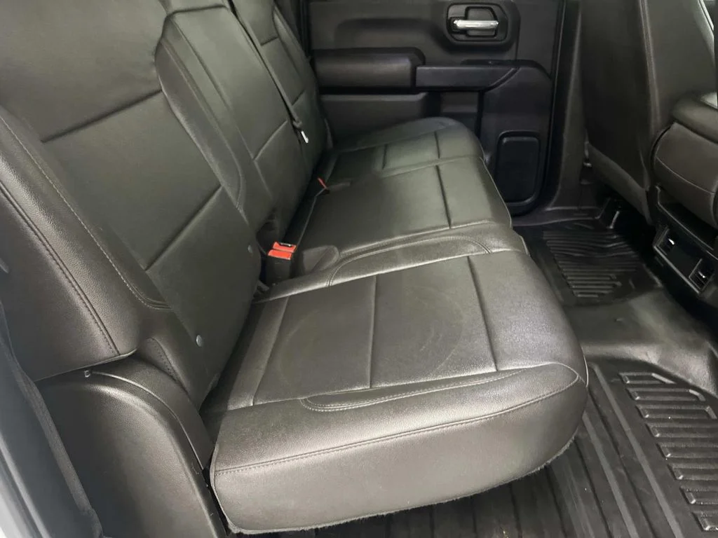 Used 2024 Summit White Chevrolet Work Truck image 28