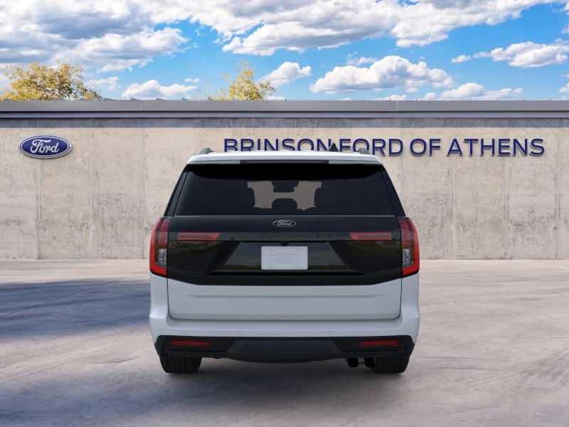 New 2026 Space Silver Metallic Ford Tremor® image 5