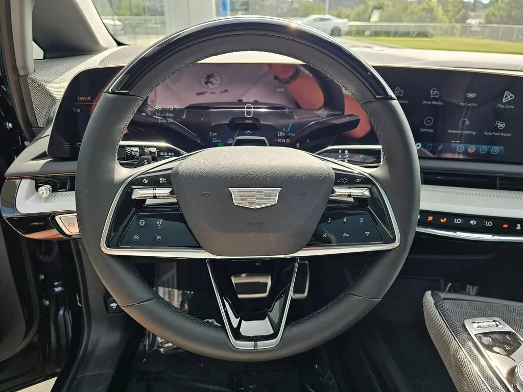 New 2026 Black Raven Cadillac Sport image 24