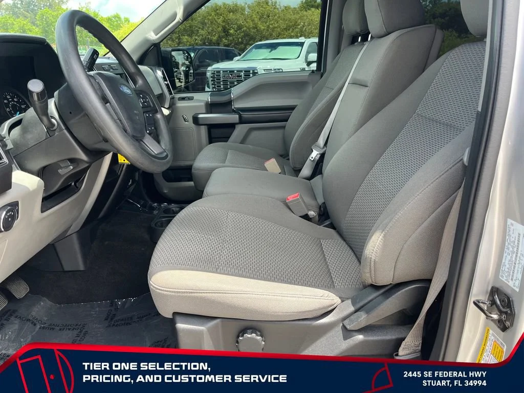 Used 2019  Ford XL image 9