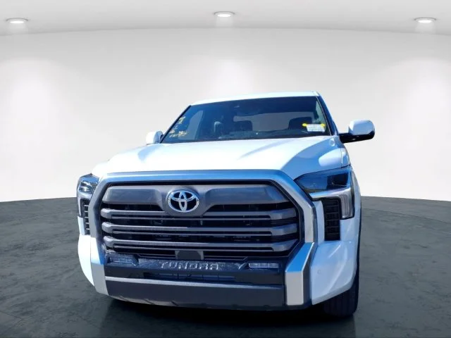 Used 2026 White Toyota Limited image 4