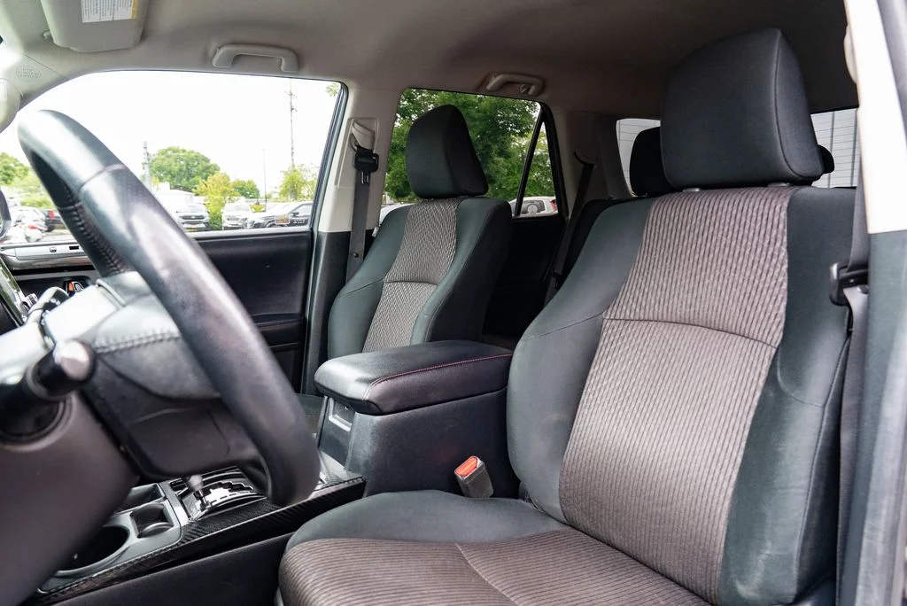 Used 2020 Blue Toyota TRD Off-Road image 21