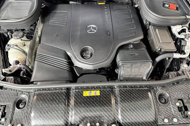 New 2027 Obsidian Black Metallic Mercedes-Benz GLS 450 image 58