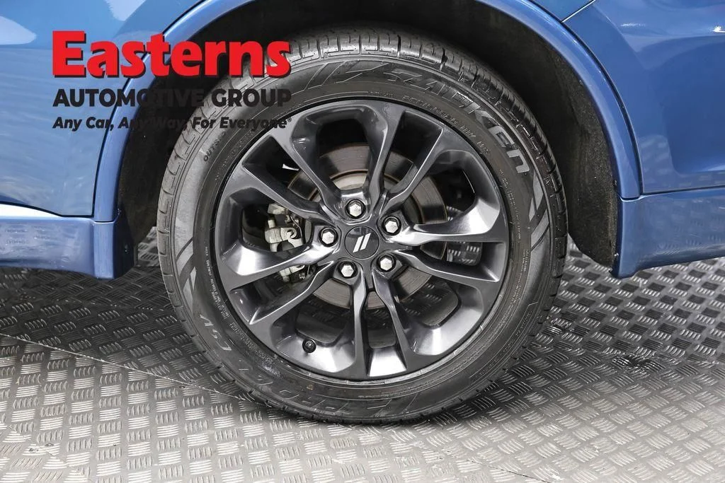 Certified Used 2024 Blue Dodge R/T Plus image 10