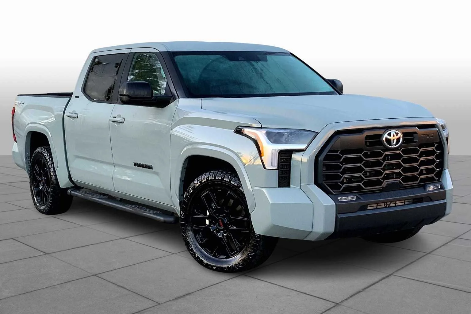 Used 2024 Lunar Rock Toyota SR5 image 2