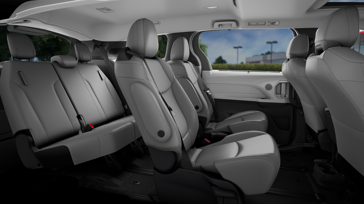 New 2026 Wind Chill Pearl Toyota XLE image 21