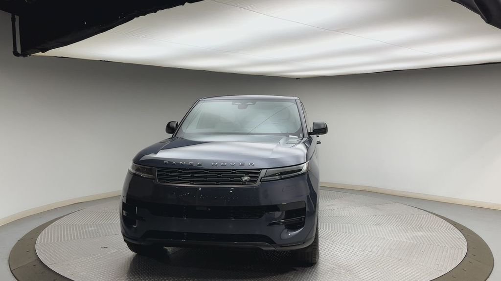Used 2024 Varesine Blue Metallic Land Rover SE image 7