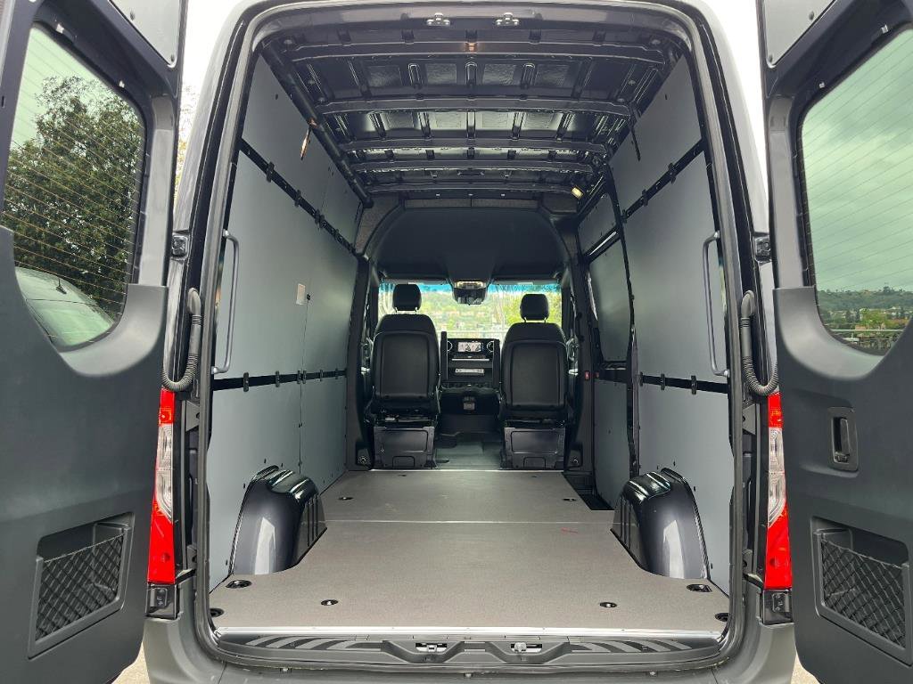 2024 Mercedes-Benz Sprinter Cargo Van Base - Photo 20