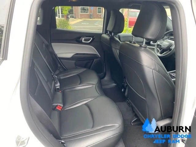 Used 2026 White Jeep Limited image 18