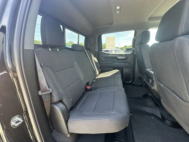 Used 2023 Black Chevrolet RST image 30