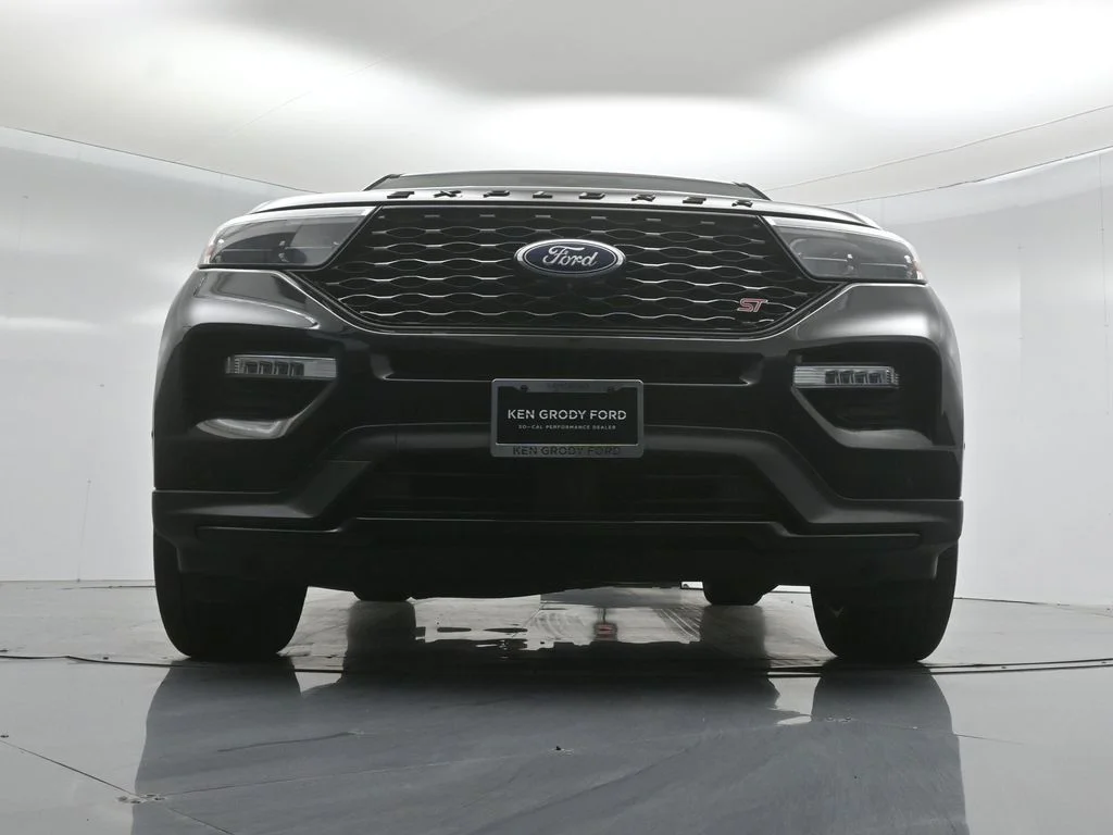 Certified Used 2020 Black Ford ST image 47