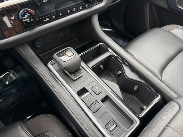 Used 2024 Gray Nissan SL image 24