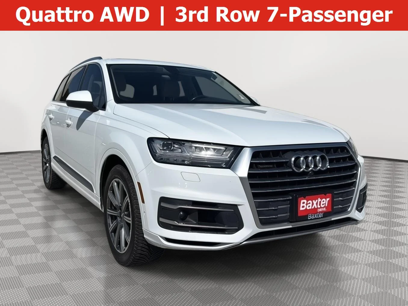 2019 Audi Q7 55 Premium Plus quattro Tiptronic's photo