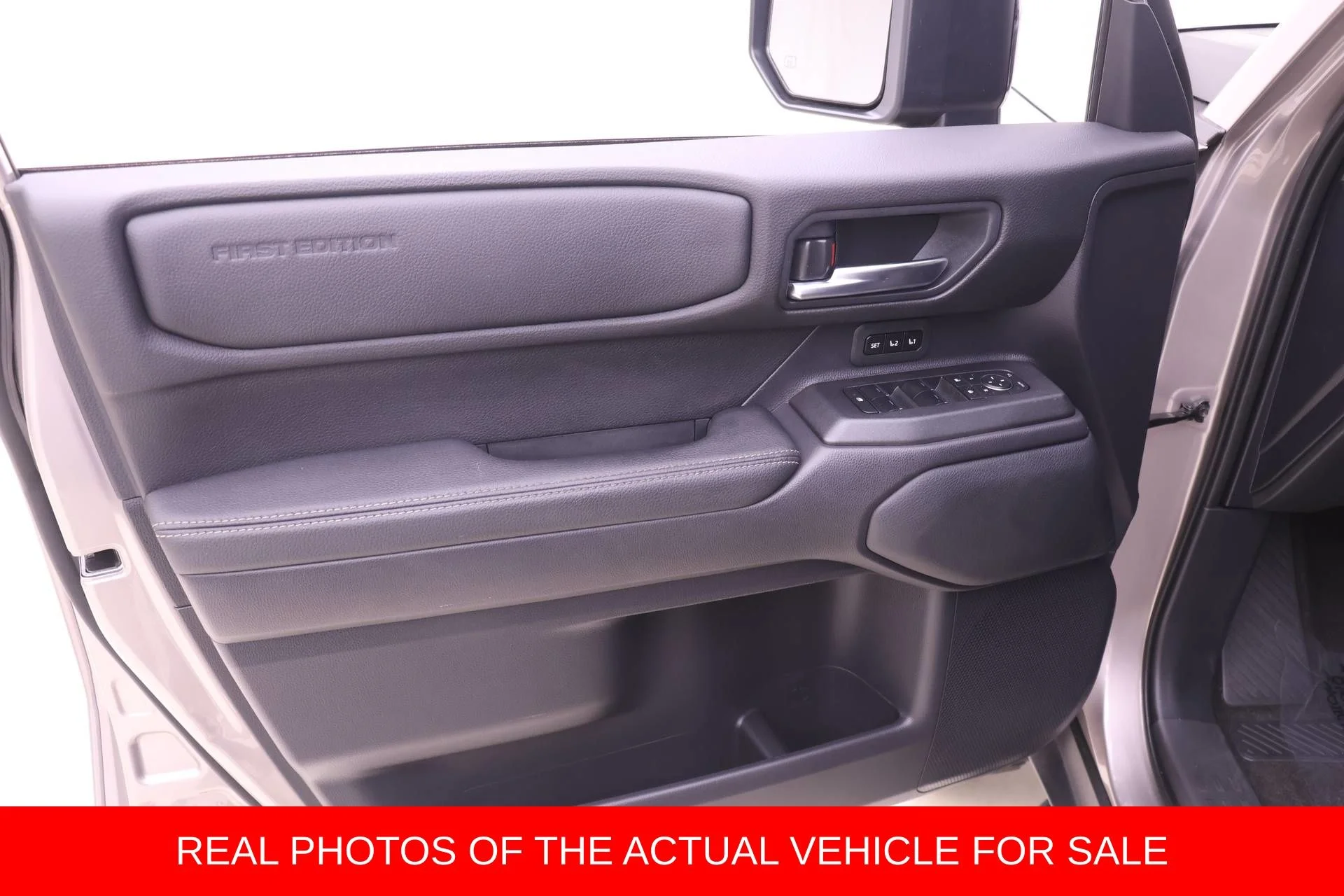 Used 2024 Silver Toyota First Edition image 9