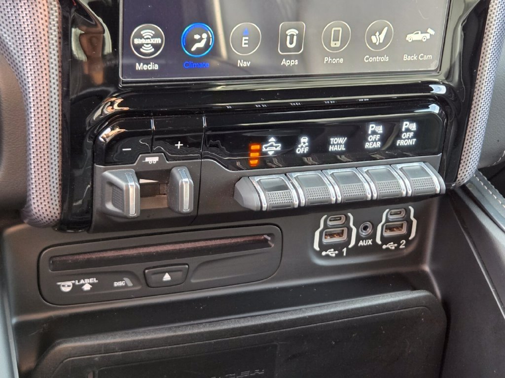 Used 2019 Black Ram Limited image 32