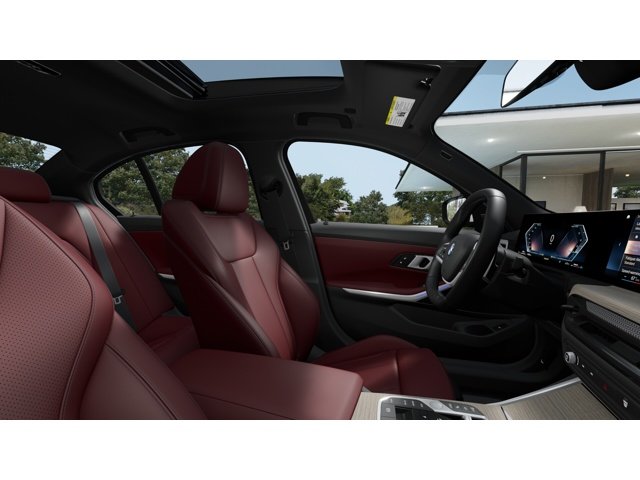 New 2026 Alpine White BMW 330i NA xDrive image 9