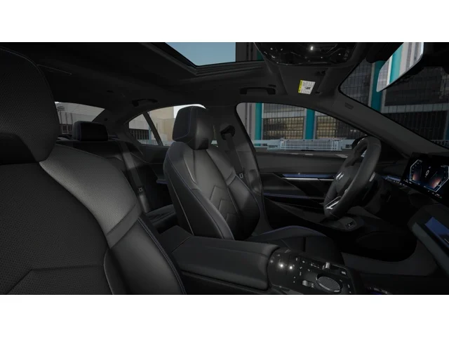 New 2027 Dark Graphite Metallic BMW 540i xDrive image 9