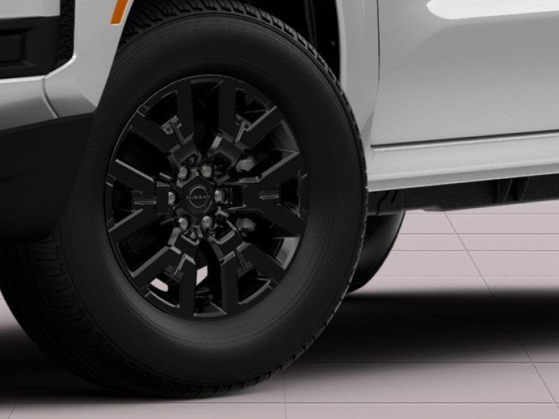 2026 Nissan Frontier SV - Photo 10