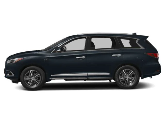 Used 2019 Hermosa Blue INFINITI PURE image 3
