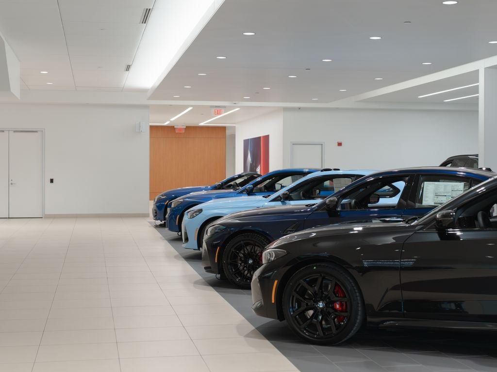 2026 BMW iX 60 - Photo 64