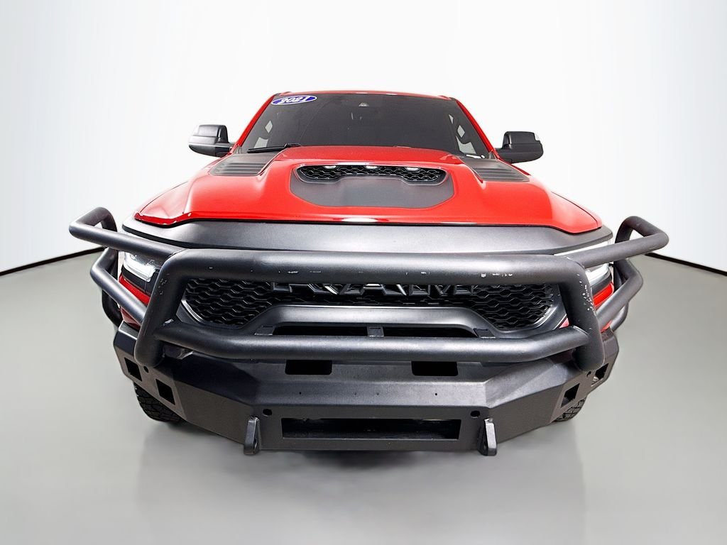 Used 2021 Red Ram TRX image 7