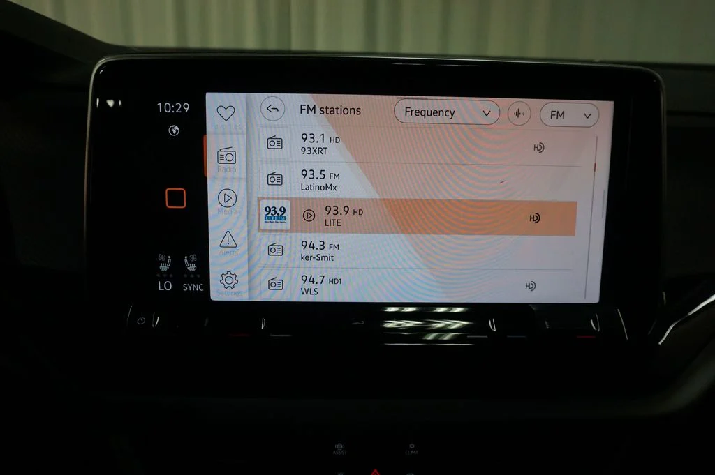 New 2026 Opal White Volkswagen 2.0T Peak Edition image 16