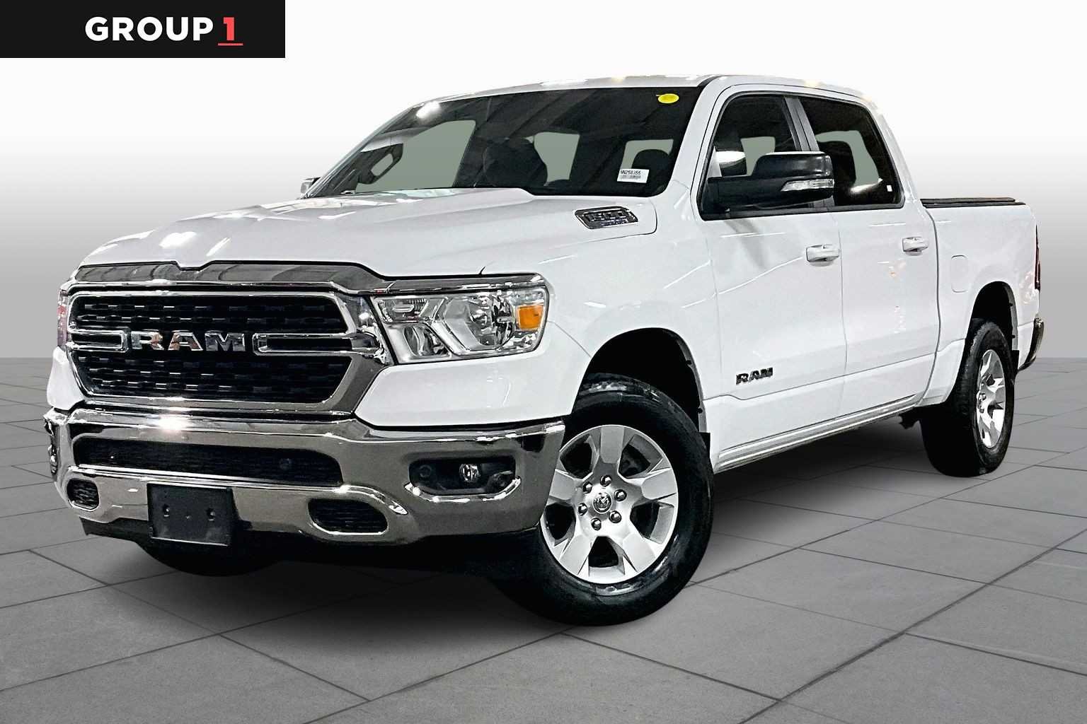 2022 Ram 1500 Big Horn