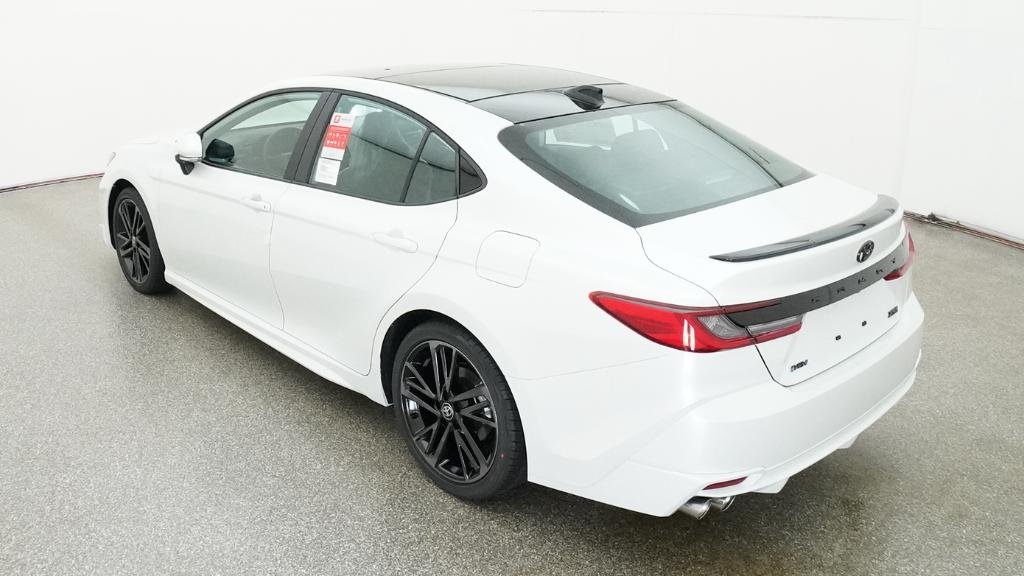 New 2026 Wind Chill Pearl Toyota XSE image 21