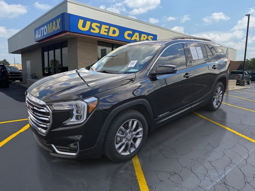2022 GMC Terrain