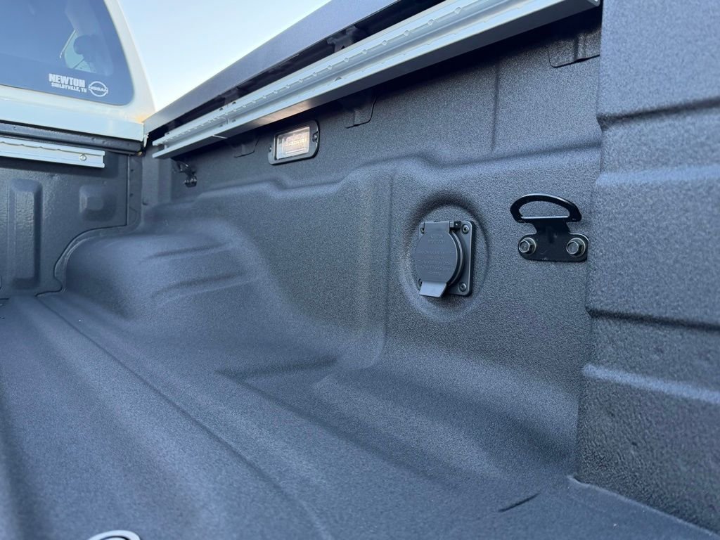 New 2026 Glacier White Nissan SV image 35