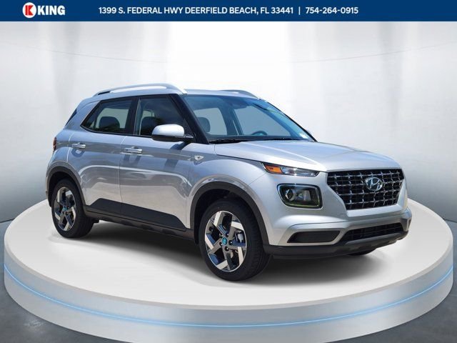 New 2026 Silver Hyundai SEL image 1